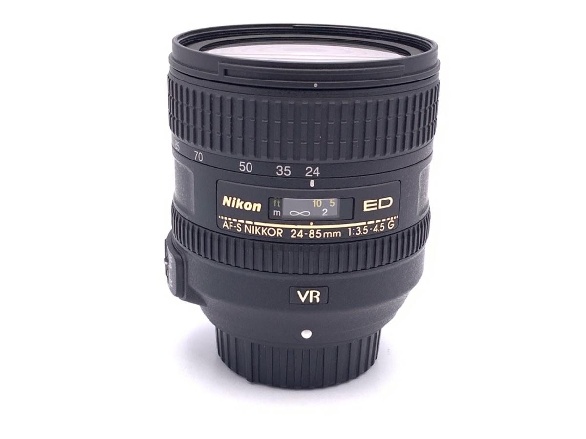 AF-S NIKKOR 24-85mm f/3.5-4.5G ED VR 中古価格比較 - 価格.com