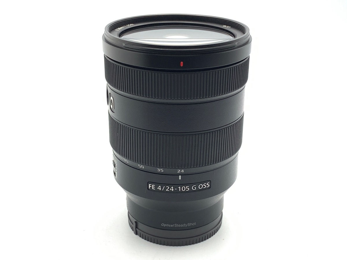 価格.com - FE 24-105mm F4 G OSS SEL24105G 中古価格比較