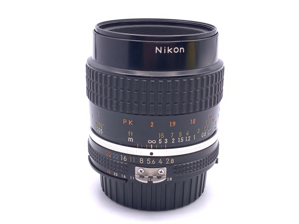 AI Micro-Nikkor 55mm f/2.8S 中古価格比較 - 価格.com