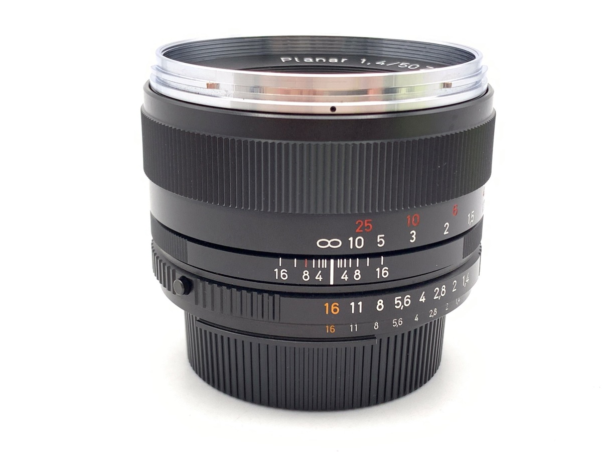Planar T* 1.4/50 ZF.2 中古価格比較 - 価格.com