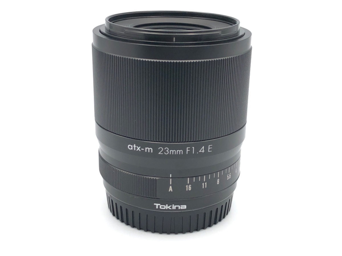 中古：A(美品)】トキナー atx-m 23mm F1.4 PLUS ソニーE用 | 2445650018360