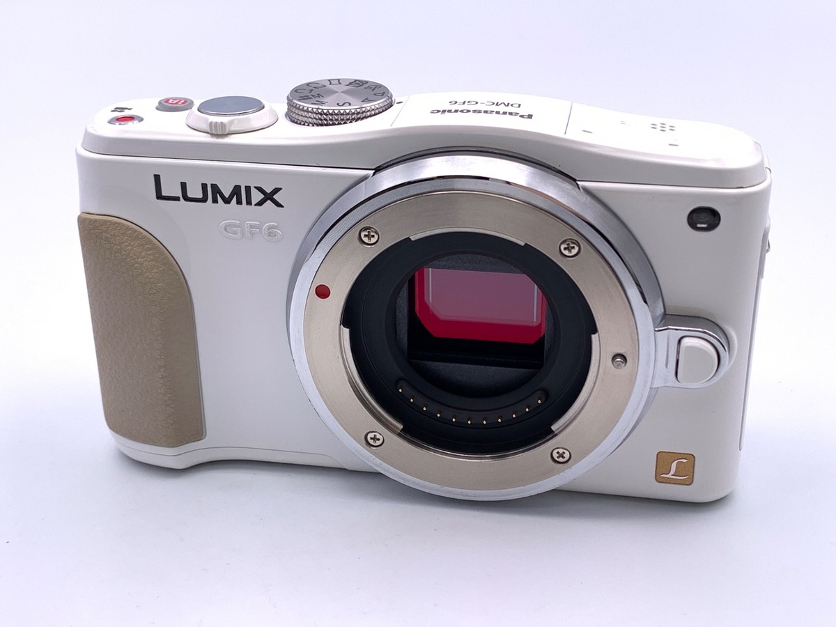 LUMIX DMC-GF6 ボディ 中古価格比較 - 価格.com