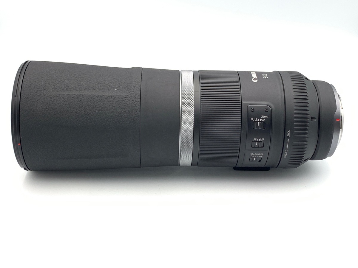 RF800mm F11 IS STM 中古価格比較 - 価格.com