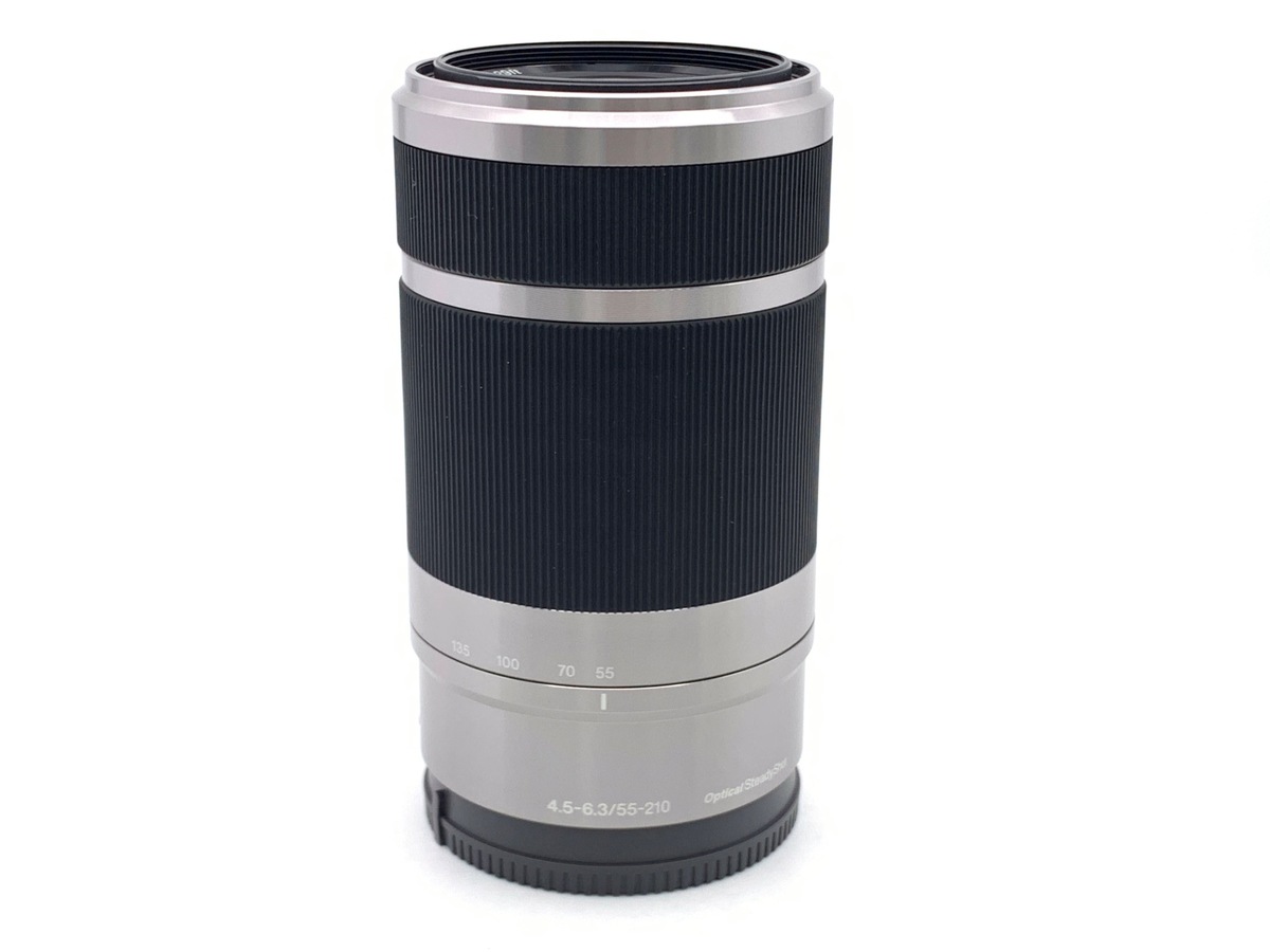 E 55-210mm F4.5-6.3 OSS SEL55210 中古価格比較 - 価格.com