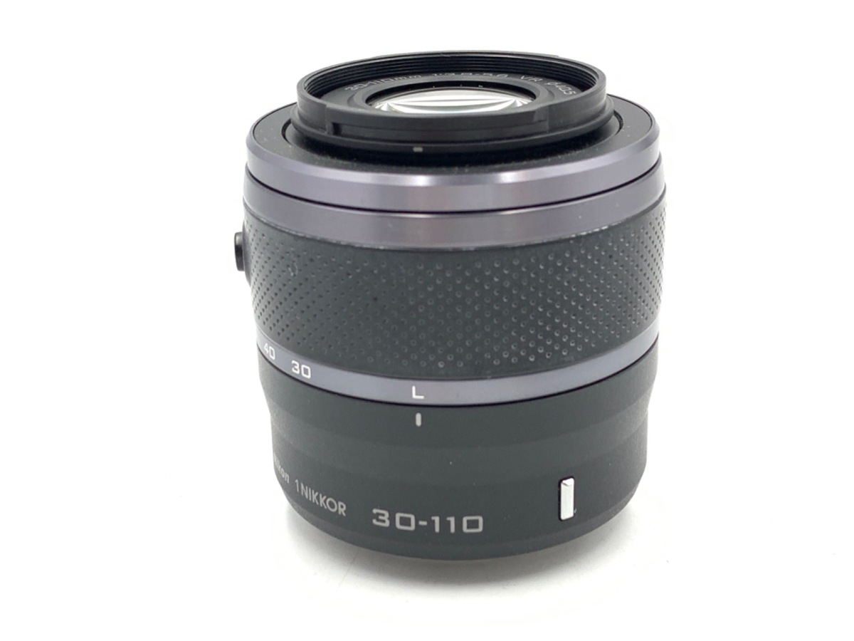 1 NIKKOR VR 30-110mm f/3.8-5.6 [ブラック] 中古価格比較 - 価格.com