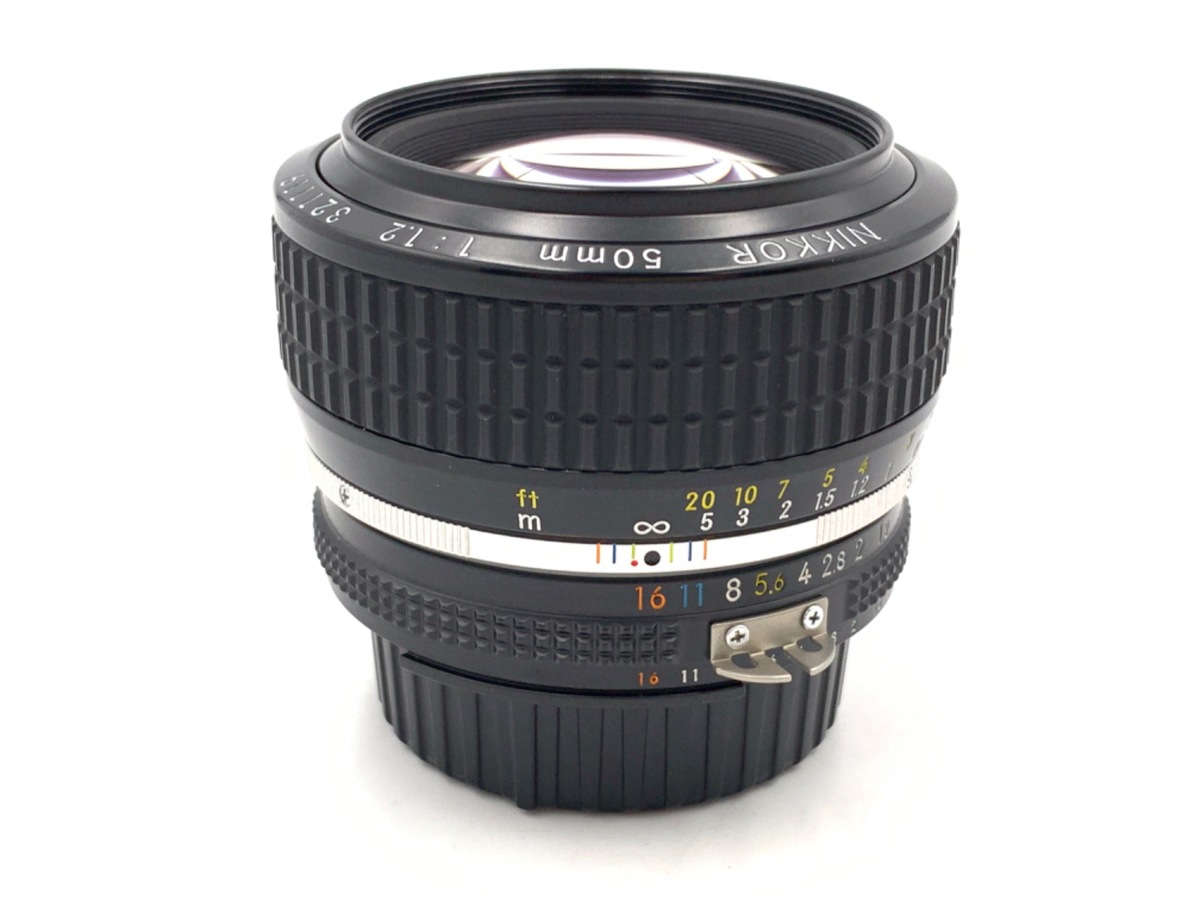 AI Nikkor 50mm f/1.2S 中古価格比較 - 価格.com
