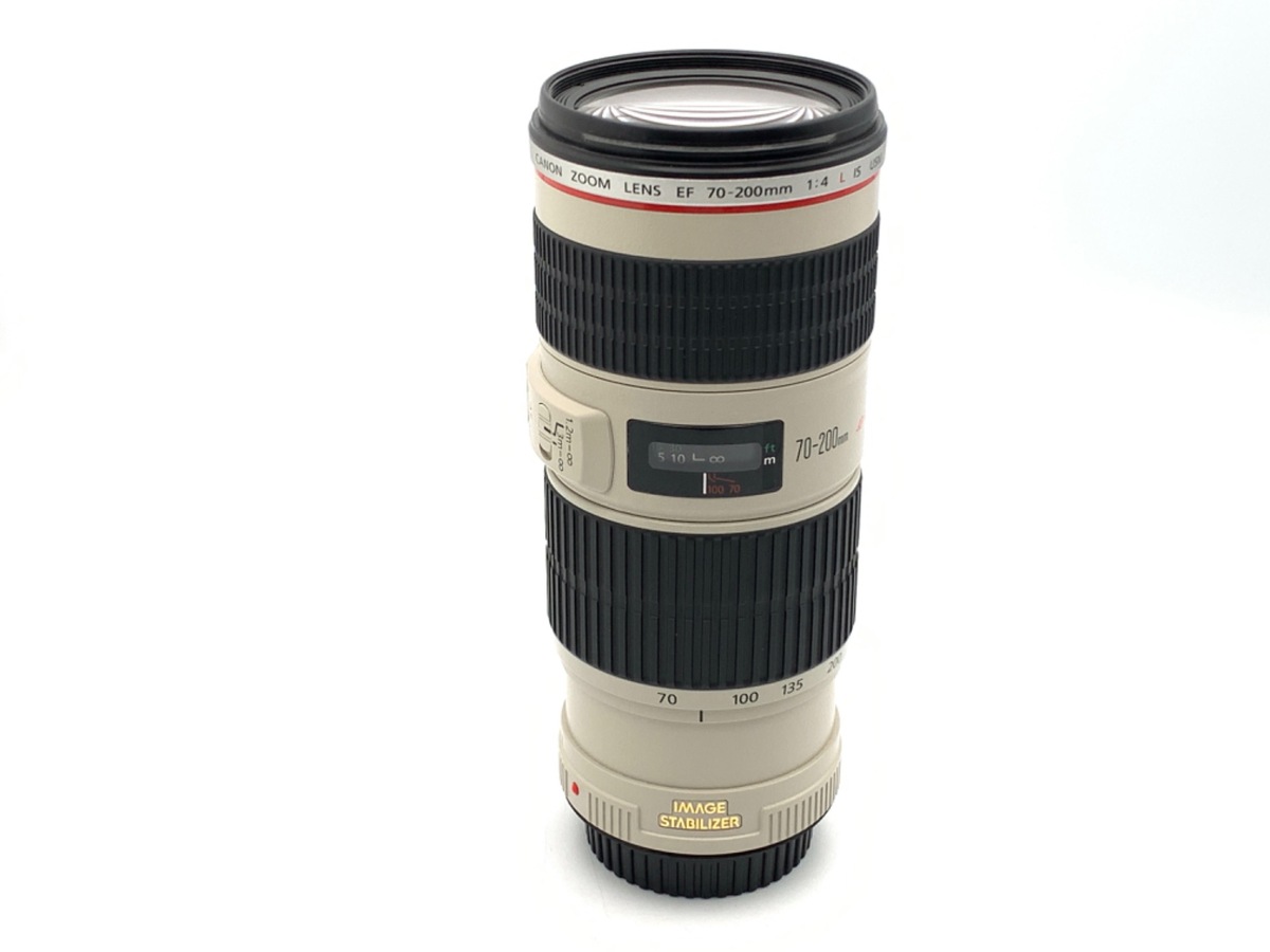 EF70-200mm F4L IS USM 中古価格比較 - 価格.com