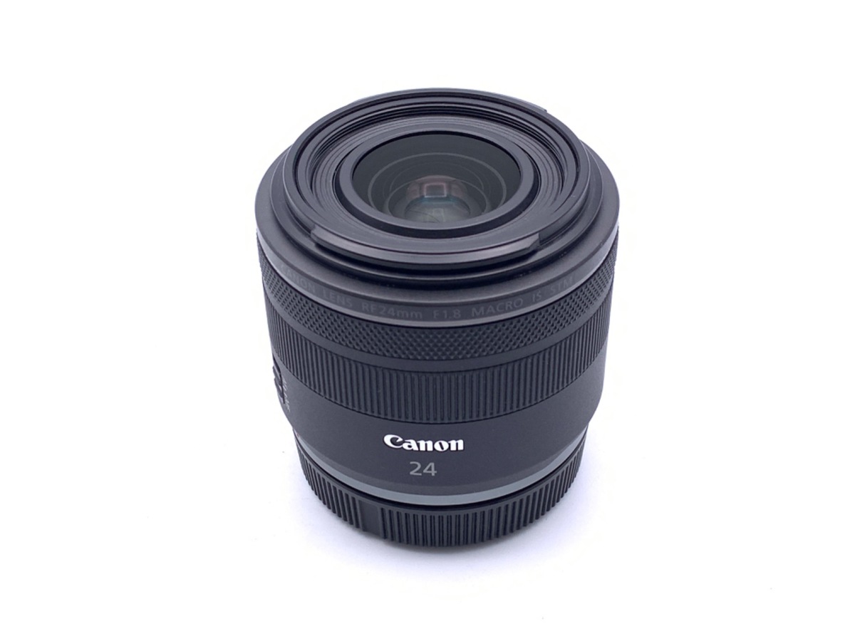 RF24mm F1.8 MACRO IS STM 中古価格比較 - 価格.com