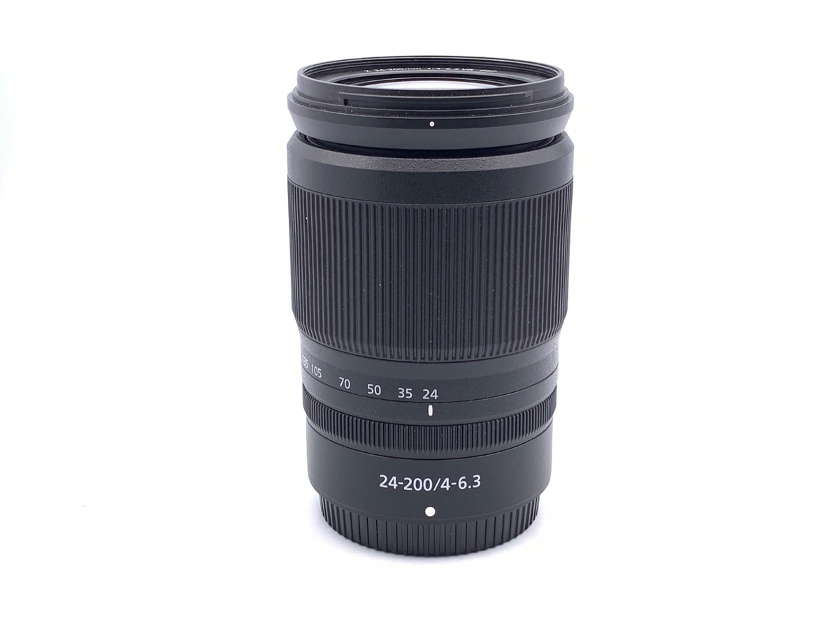価格.com - NIKKOR Z 24-200mm f/4-6.3 VR 中古価格比較