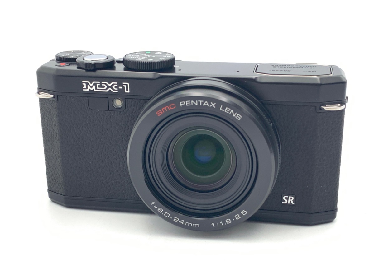 価格.com - ペンタックス PENTAX MX-1 [クラシックブラック] 価格比較