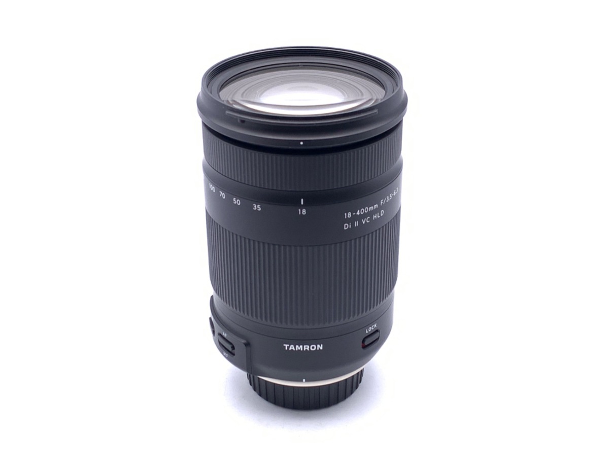 18-400mm F/3.5-6.3 Di II VC HLD (Model B028) [ニコン用] 中古価格