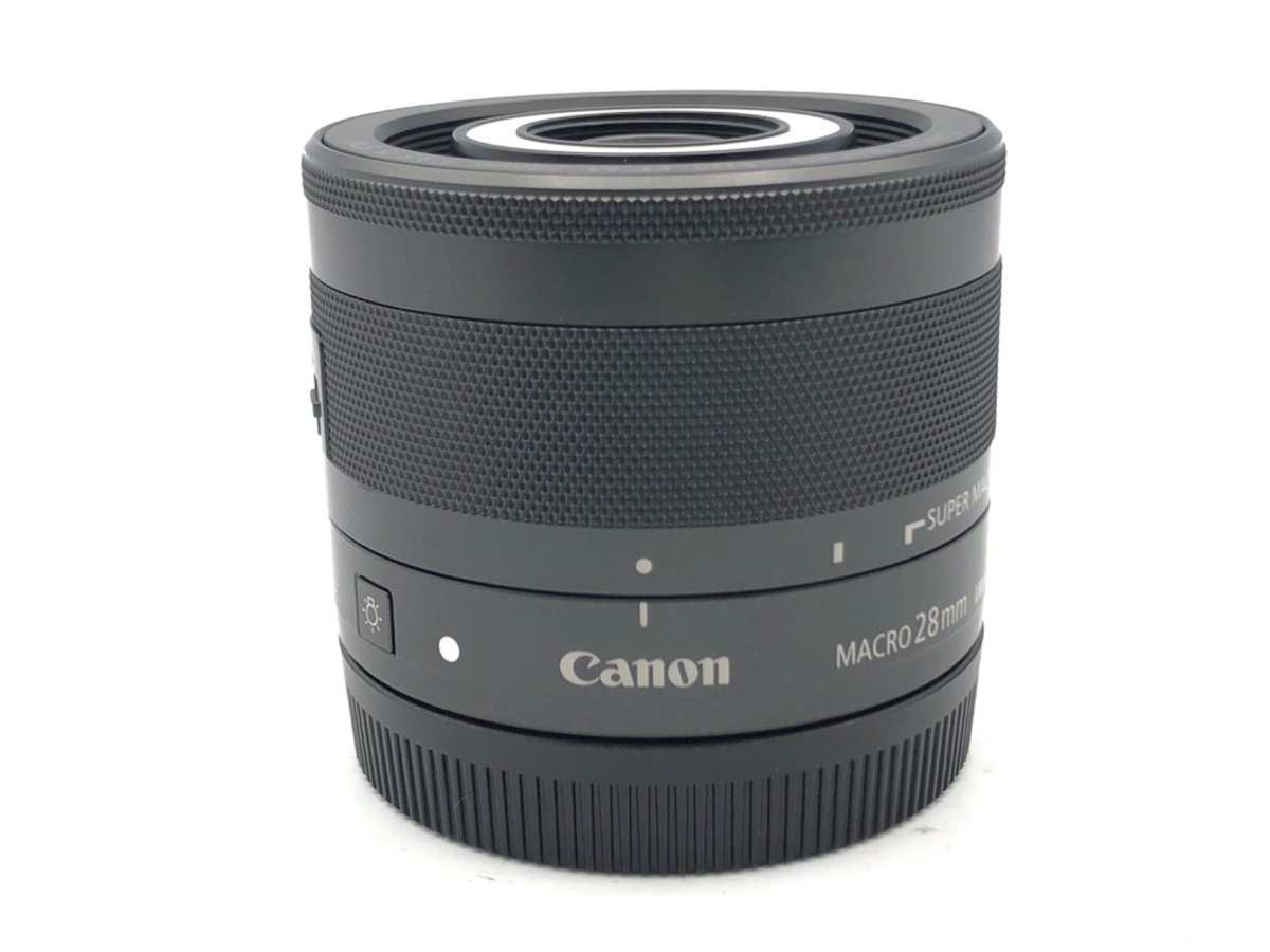 EF-M28mm F3.5 マクロ IS STM 中古価格比較 - 価格.com