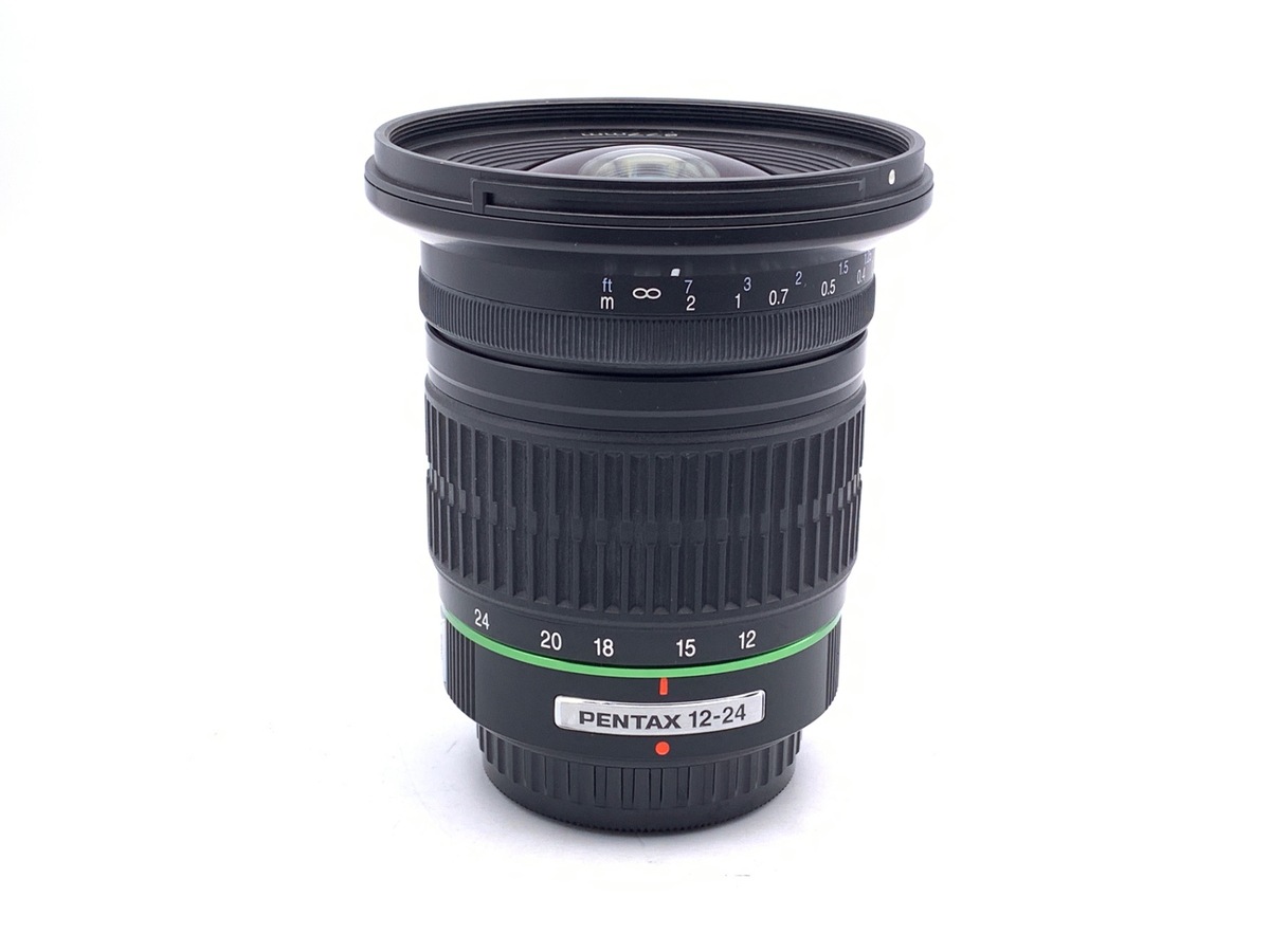 smc PENTAX-DA 12-24mmF4 ED AL[IF] 中古価格比較 - 価格.com