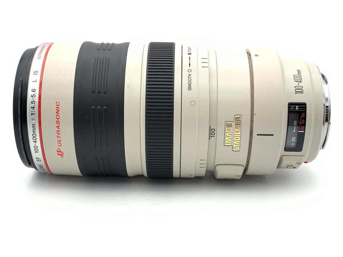 EF100-400mm F4.5-5.6L IS USM 中古価格比較 - 価格.com
