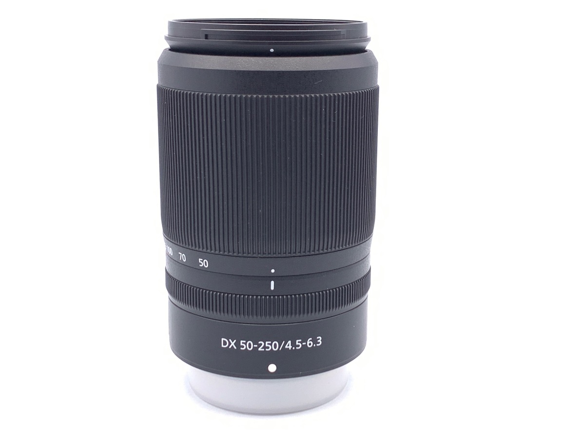 NIKKOR Z DX 50-250mm f/4.5-6.3 VR 中古価格比較 - 価格.com