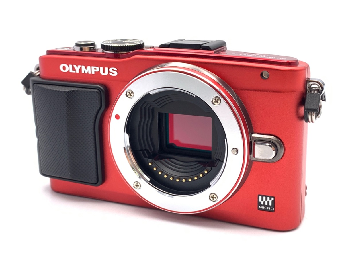 OLYMPUS PEN Lite E-PL6 ボディ 中古価格比較 - 価格.com