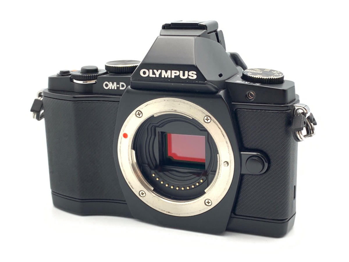 動作確認済】オリンパス OM-D EM-5 ボディ＋付属品+ホルダー OLYMPUS OM-