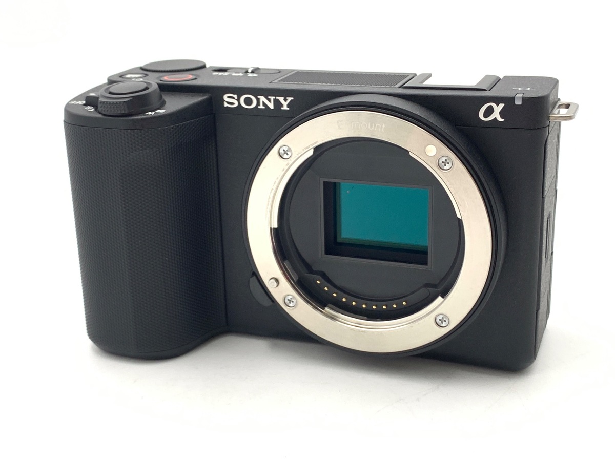 価格.com - SONY VLOGCAM ZV-E10M2K パワーズームレンズキット