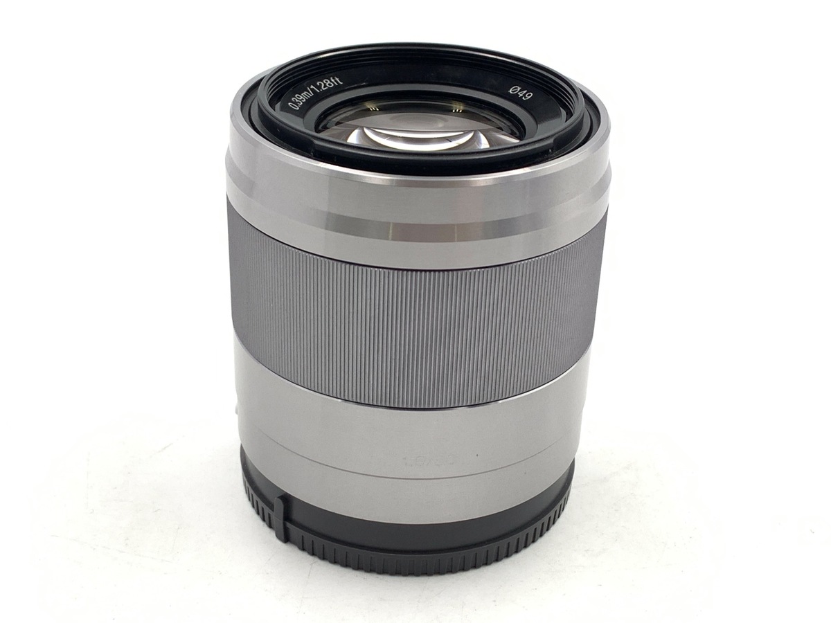 E 50mm F1.8 OSS SEL50F18 中古価格比較 - 価格.com