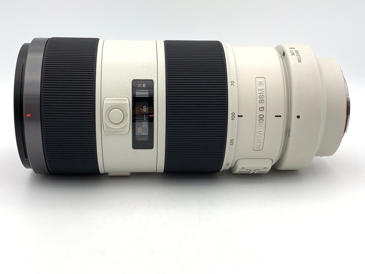 価格.com - SONY 70-200mm F2.8 G SSM II SAL70200G2 価格比較
