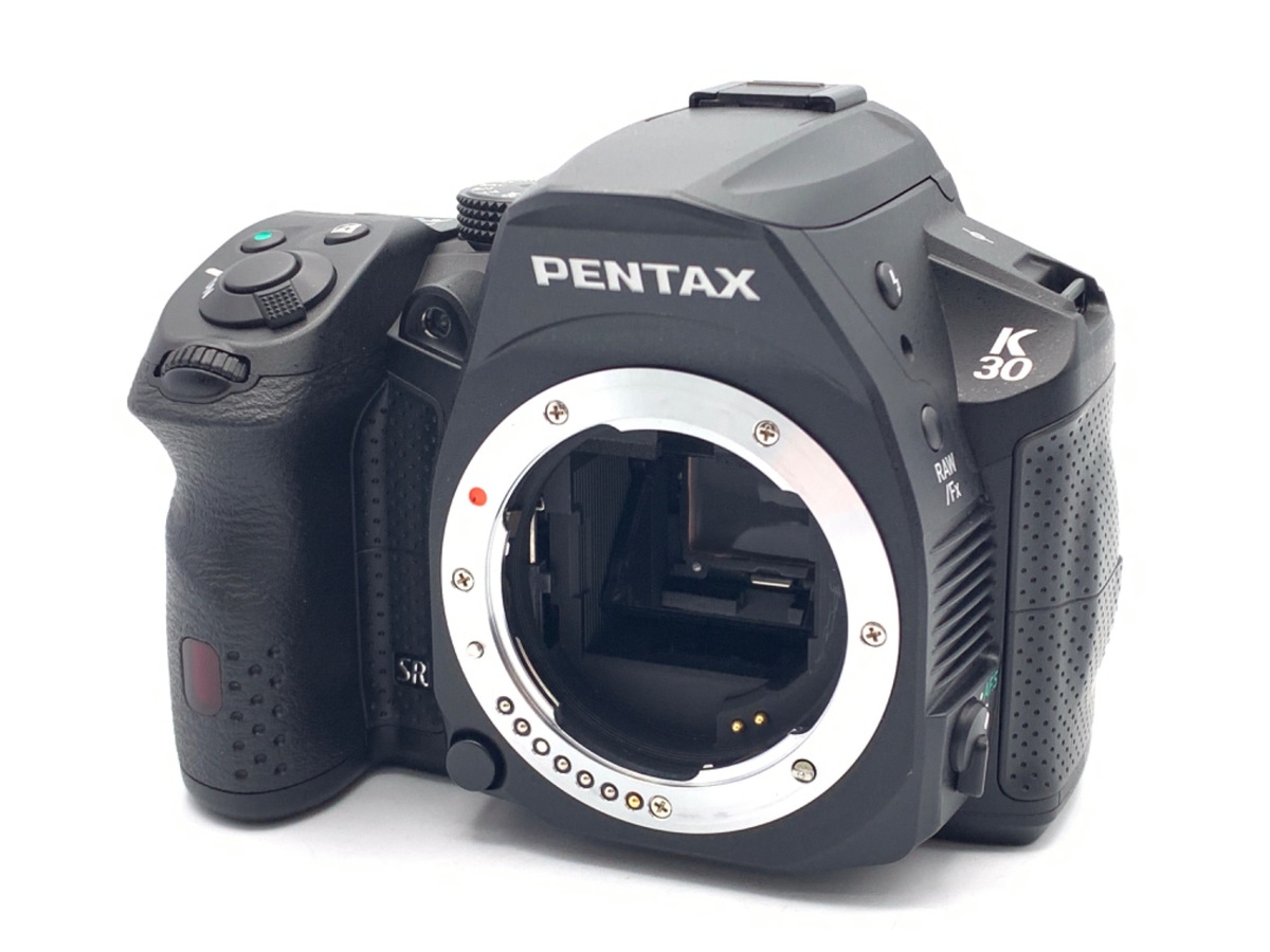 価格.com - ペンタックス PENTAX K-30 ダブルズームキット 価格比較