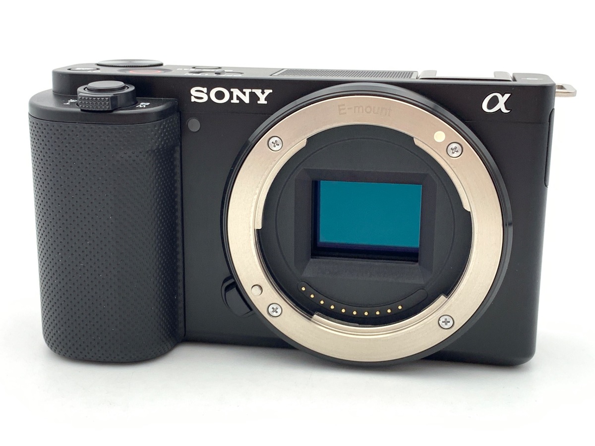 SONY ZV-E10 中古 使用感あり 中古】 【並品】 ソニー VLOGCAM ZV-E10