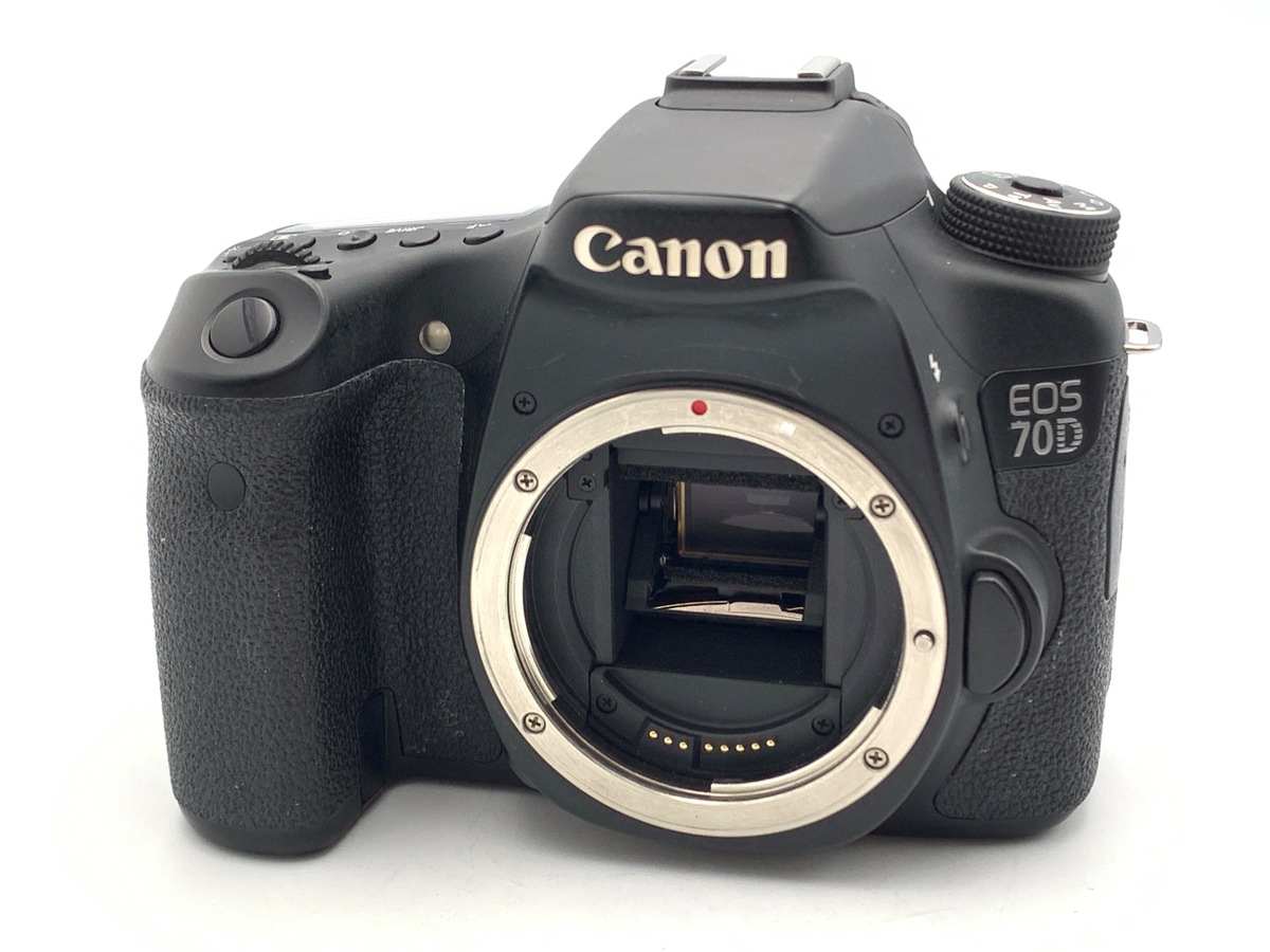 EOS 70D ボディ 中古価格比較 - 価格.com