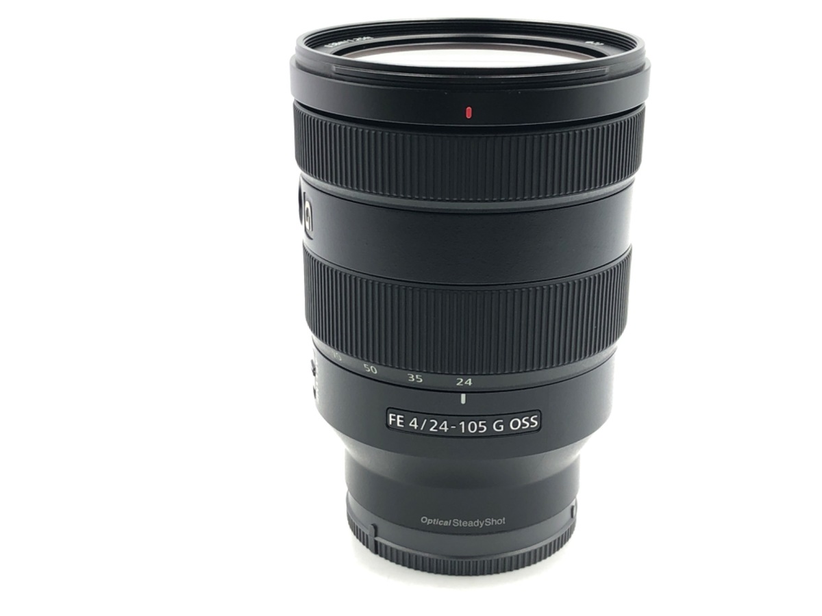 FE 24-105mm F4 G OSS SEL24105G 中古価格比較 - 価格.com