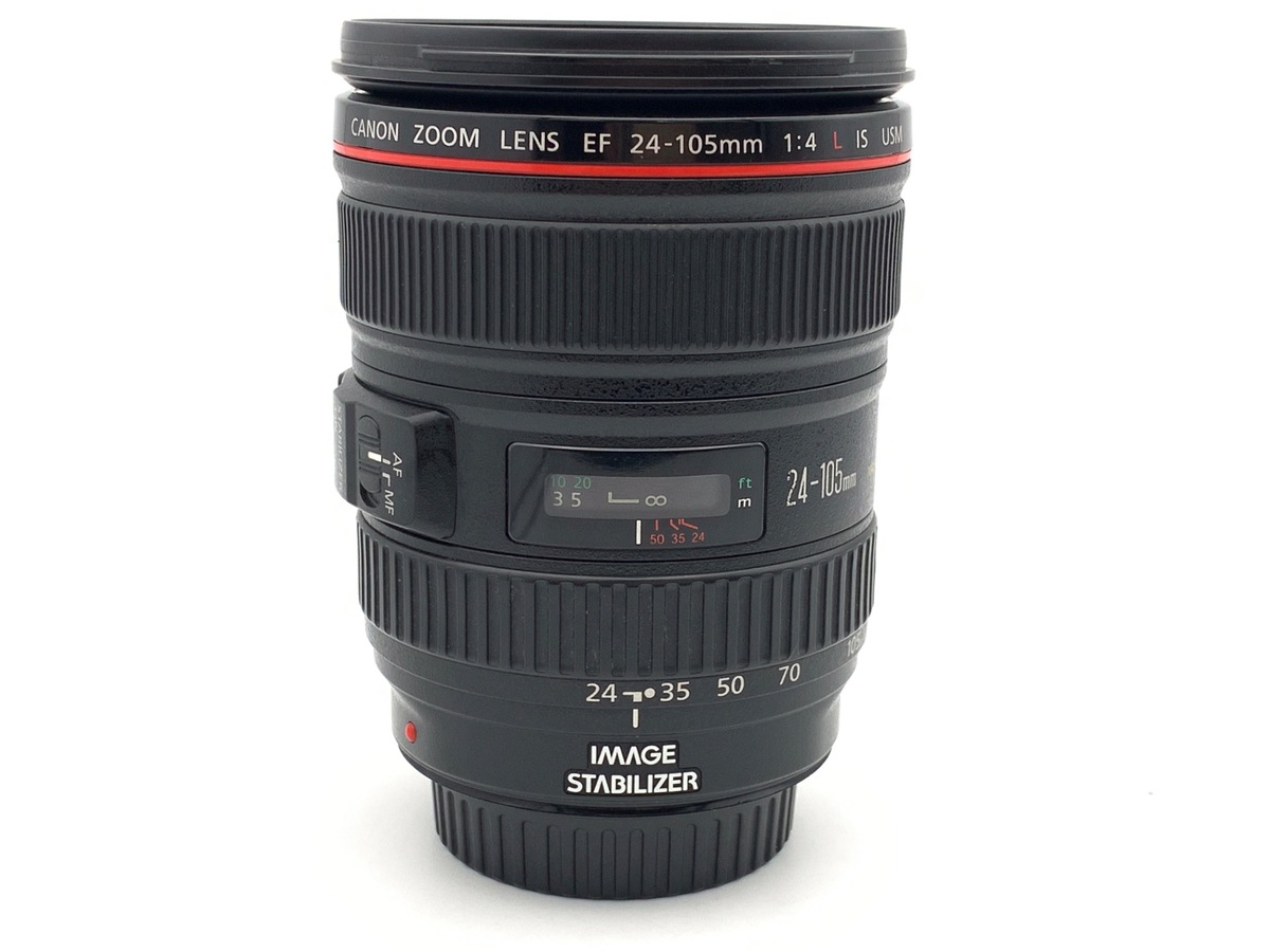 EF24-105mm F4L IS USM 中古価格比較 - 価格.com