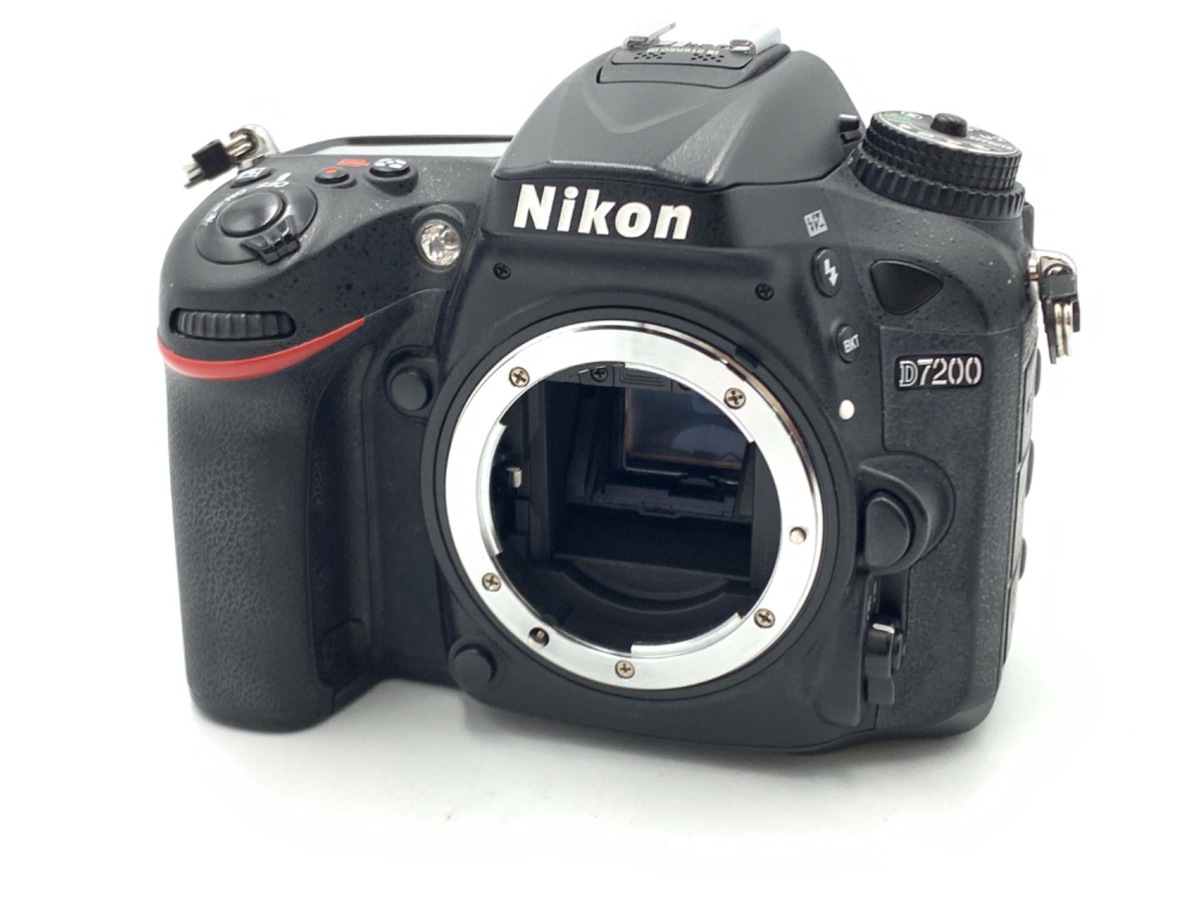 D7200 ボディ 中古価格比較 - 価格.com