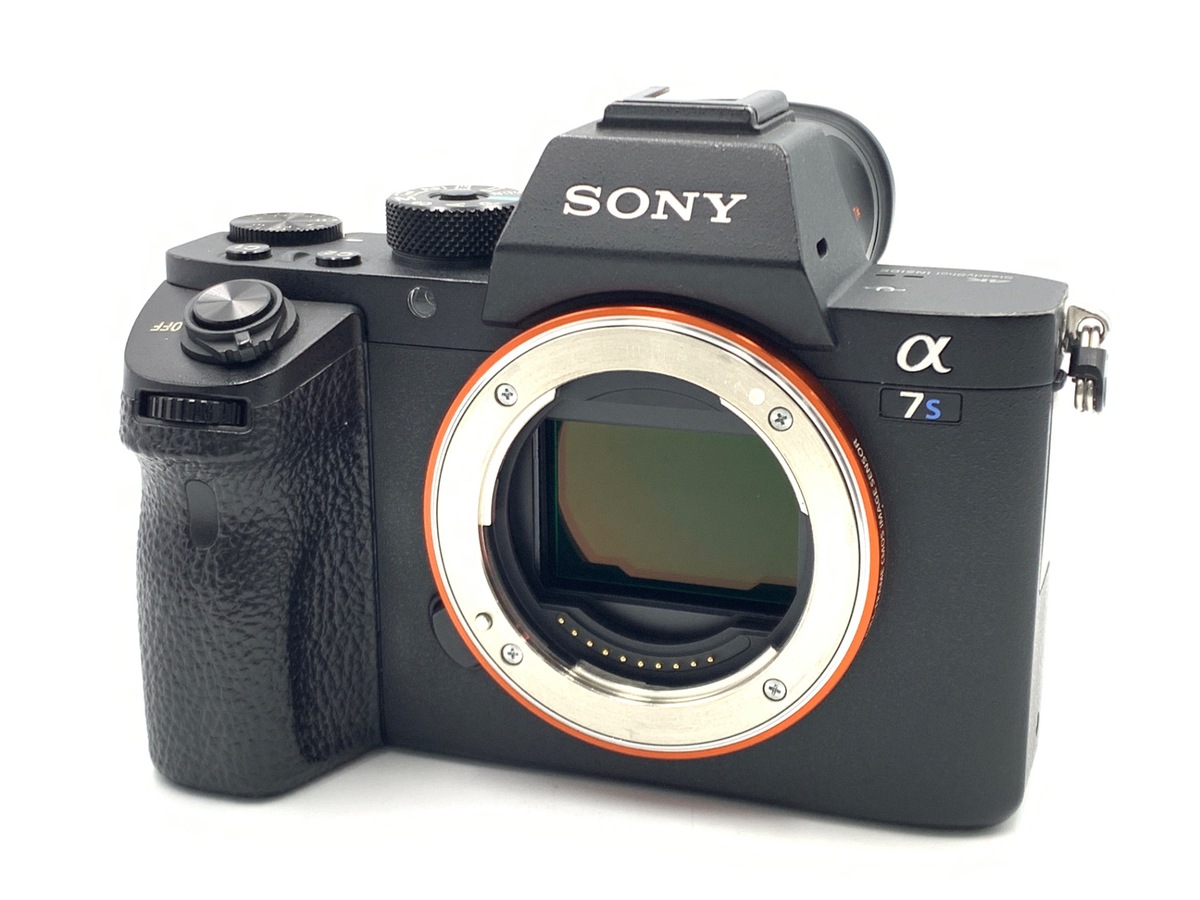 α7S II ILCE-7SM2 ボディ 中古価格比較 - 価格.com