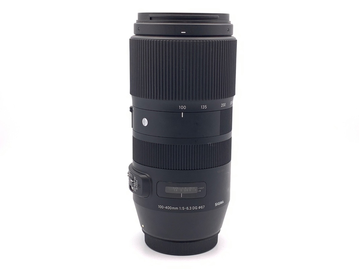 100-400mm F5-6.3 DG OS HSM [キヤノン用] 中古価格比較 - 価格.com