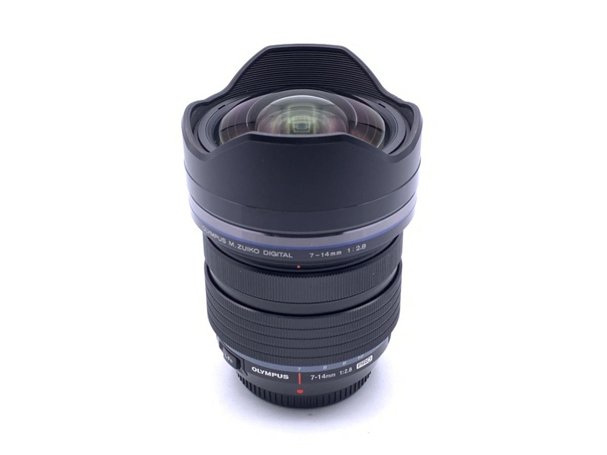 M.ZUIKO DIGITAL ED 7-14mm F2.8 PRO 中古価格比較 - 価格.com
