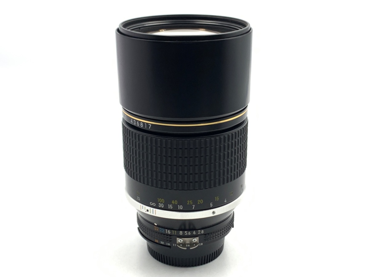 AI Nikkor ED 180mm F2.8S 中古価格比較 - 価格.com