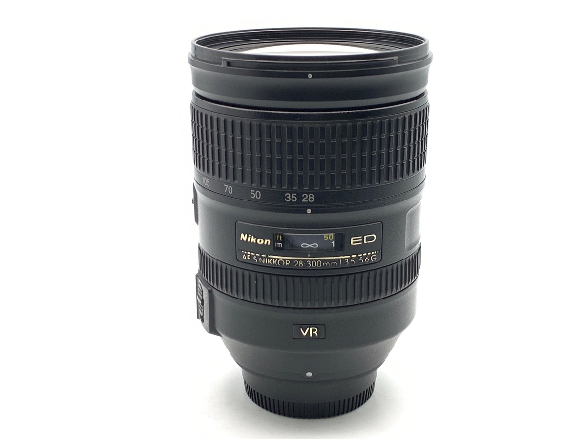 AF-S NIKKOR 28-300mm f/3.5-5.6G ED VR 中古価格比較 - 価格.com