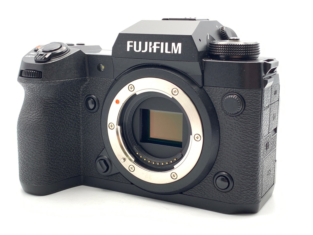 価格.com - 富士フイルム FUJIFILM X-H1 ボディ 純正オプション