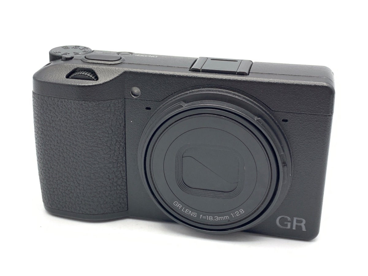 RICOH GR III 中古価格比較 - 価格.com