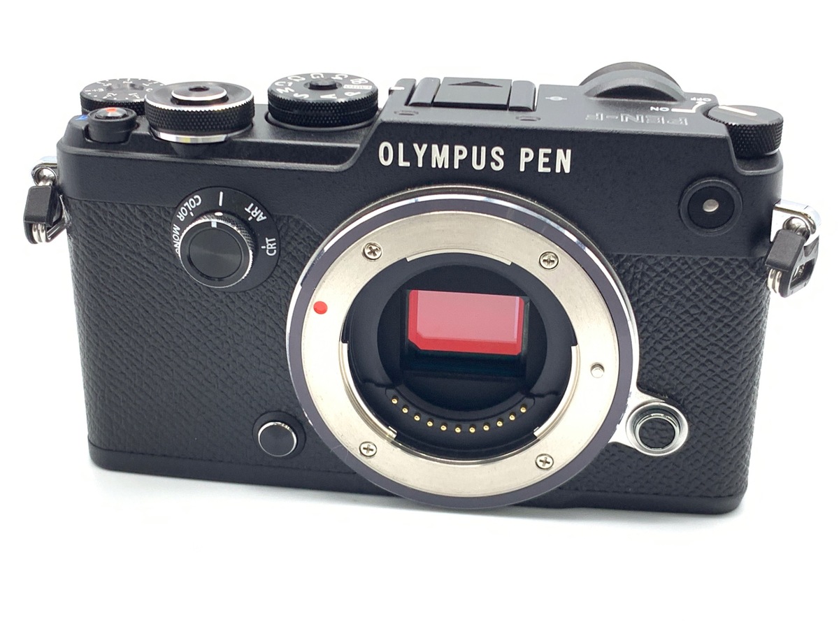 価格.com - オリンパス OLYMPUS PEN-F ボディ [ブラック] 価格比較