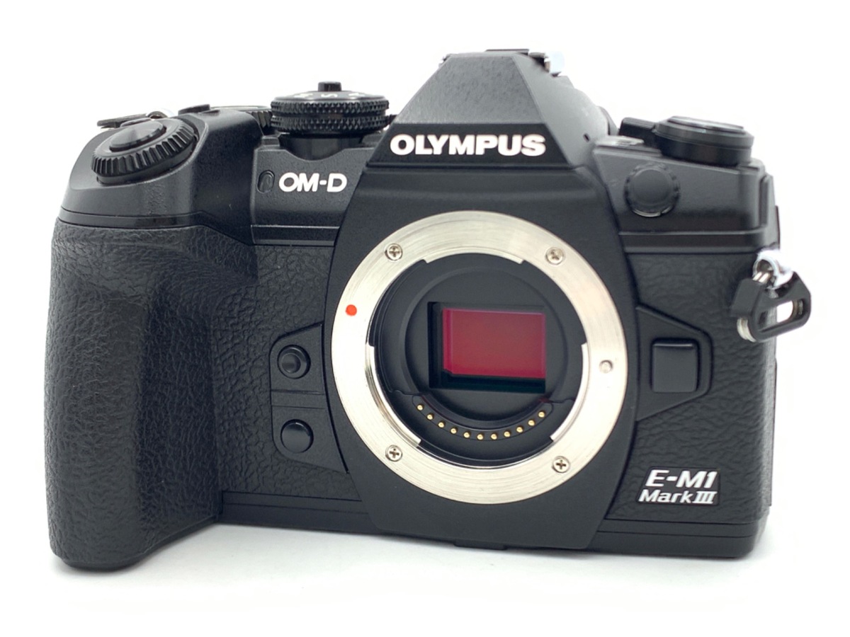 価格.com - OM-D E-M1 Mark III ボディ 中古価格比較