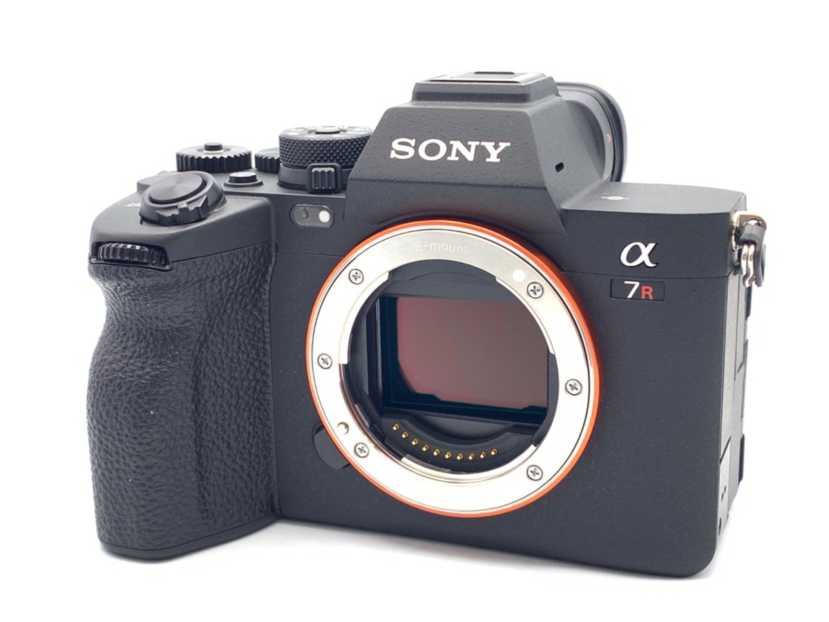 α7R V ILCE-7RM5 ボディ 中古価格比較 - 価格.com