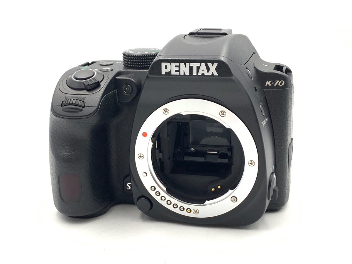価格.com - ペンタックス PENTAX K-70 ボディ [ブラック] 価格比較