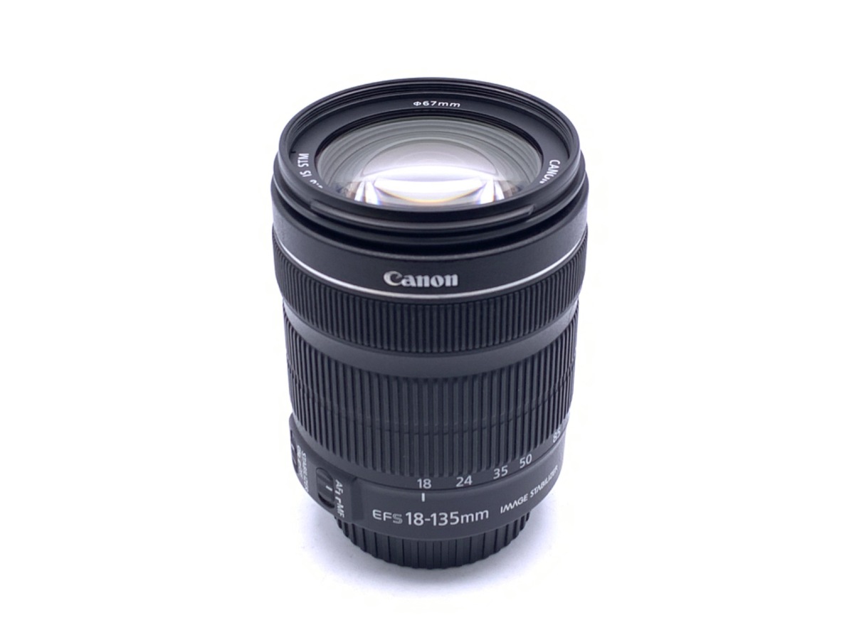 EF-S18-135mm F3.5-5.6 IS STM 中古価格比較 - 価格.com