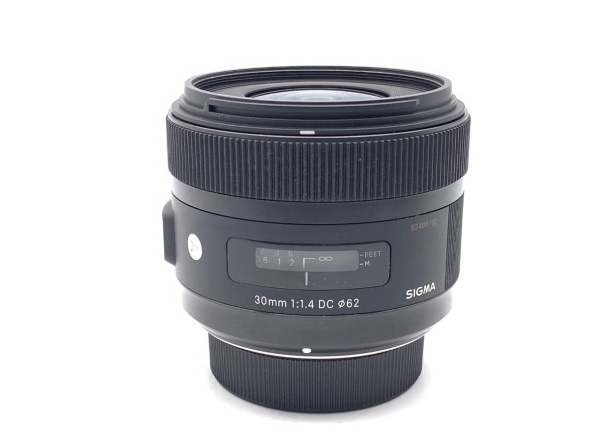 30mm F1.4 DC HSM [ニコン用] 中古価格比較 - 価格.com
