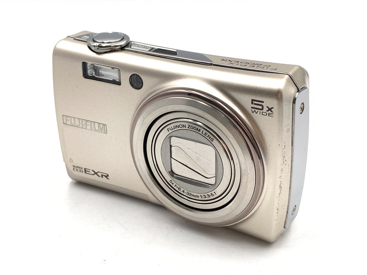 価格.com - 富士フイルム FinePix F550EXR [シャンパンゴールド] 純正