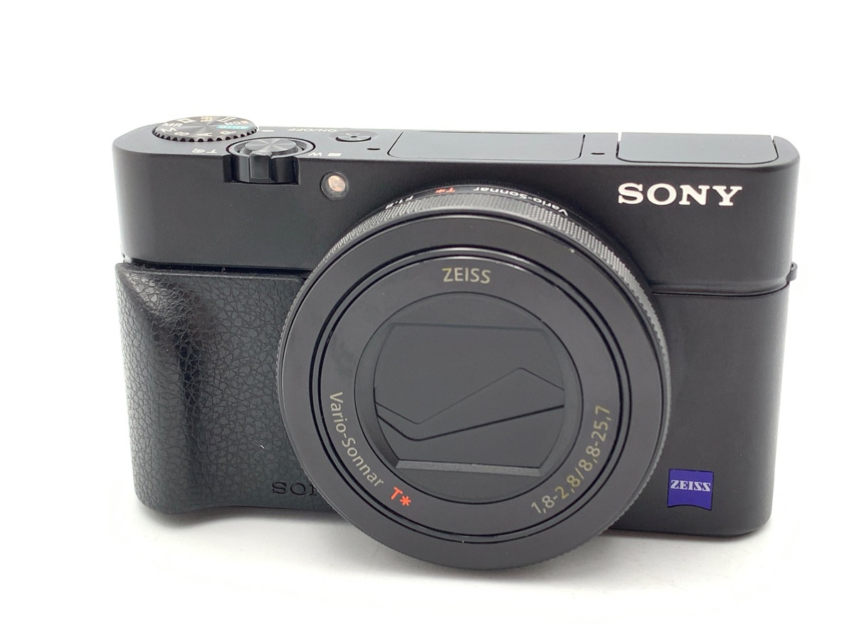 価格.com - SONY サイバーショット DSC-RX100M5A 純正オプション