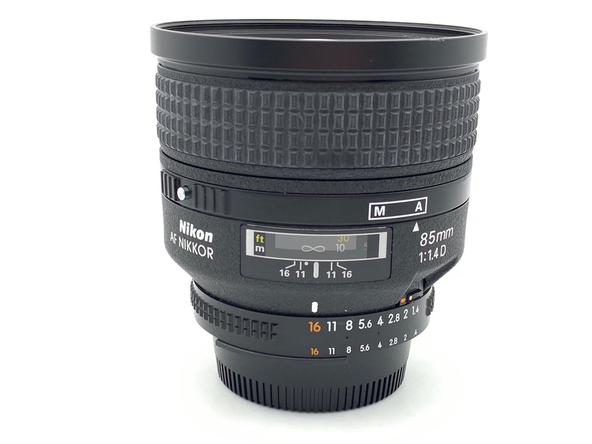 AI AF Nikkor 85mm f/1.4D IF 中古価格比較 - 価格.com