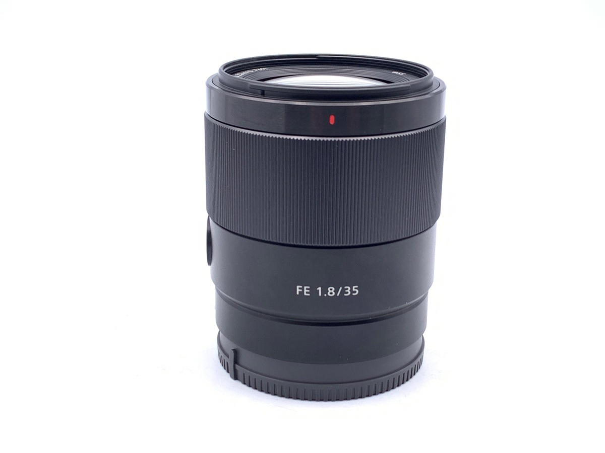 FE 35mm F1.8 SEL35F18F 中古価格比較 - 価格.com