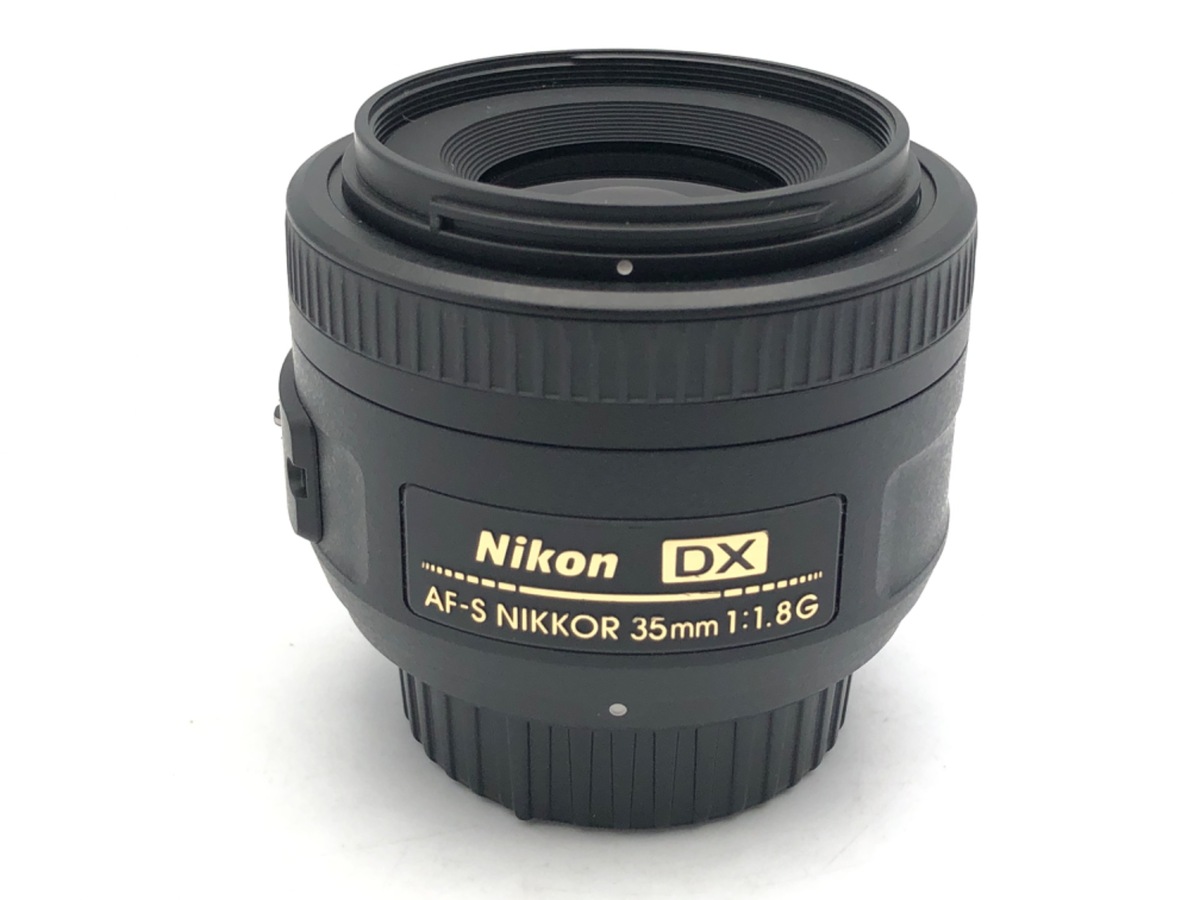 AF-S DX NIKKOR 35mm f/1.8G 中古価格比較 - 価格.com