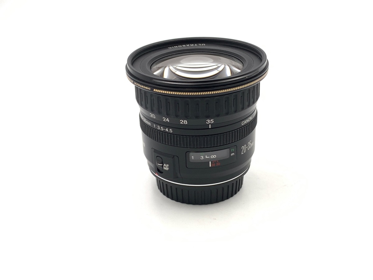 EF20-35mm F3.5-4.5 USM 中古価格比較 - 価格.com