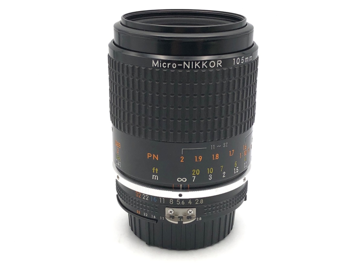 AI Micro-Nikkor 105mm f/2.8S 中古価格比較 - 価格.com